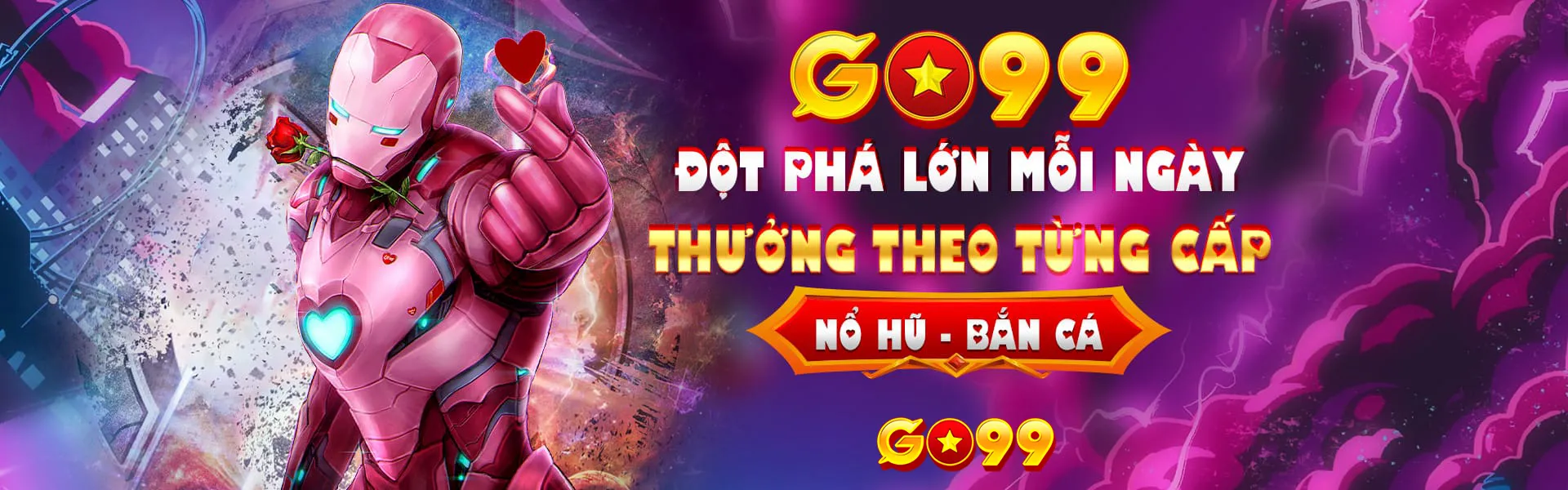 go99 ảnh banner trang chủ